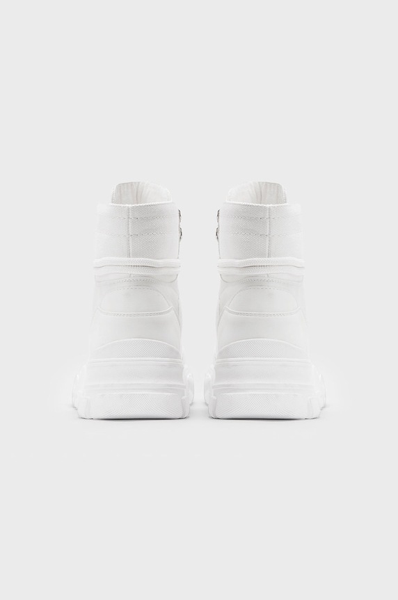 Încălțăminte Kazar Studio - Botine 42328.S5.01 alb