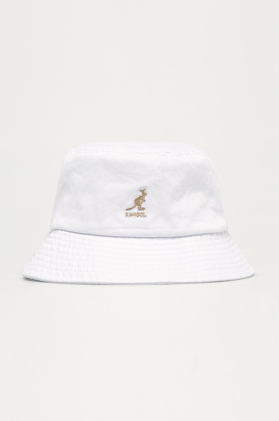 Kangol - Kalap sima fehér K4224HT.WH103
