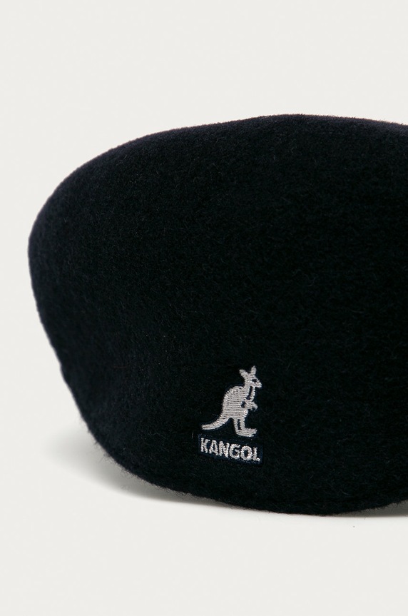 Akcesoria Kangol - Kaszkiet 0258BC.DB404 granatowy