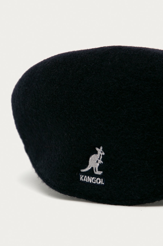 Akcesoria Kangol - Kaszkiet 0258BC.DB404 granatowy