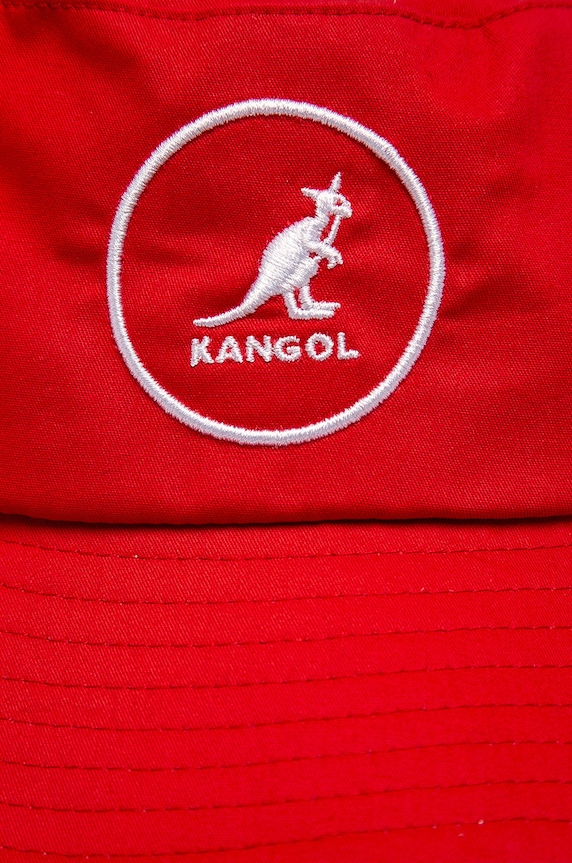 Kangol - Kapelusz K2117SP.RJ600 czerwony AA00