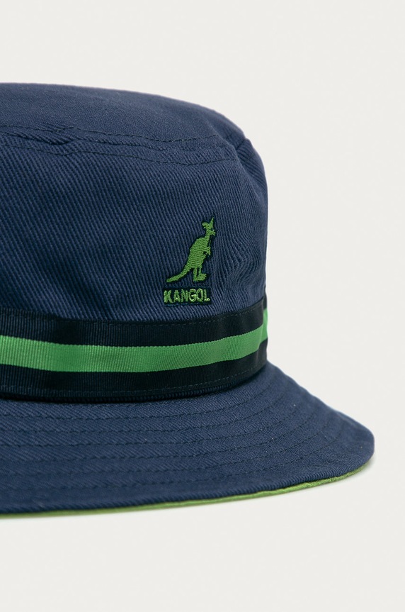 Kangol - Kapelusz granatowy K4012SP.NV411
