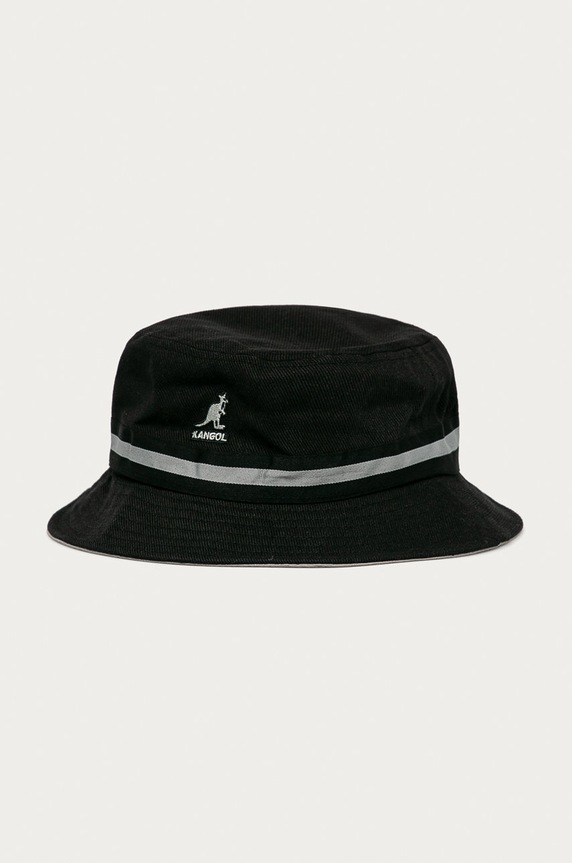 Kangol - Kalap sima fekete K4012SP.BK001