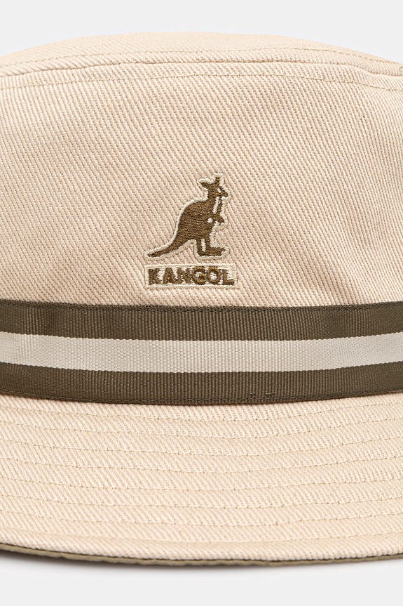 Kangol - Kapelusz K4012SP.BG265 beżowy AA00
