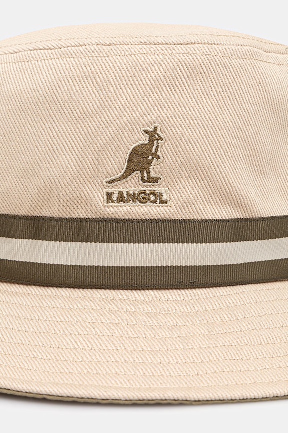 Kangol - Kapelusz K4012SP.BG265 beżowy AA00
