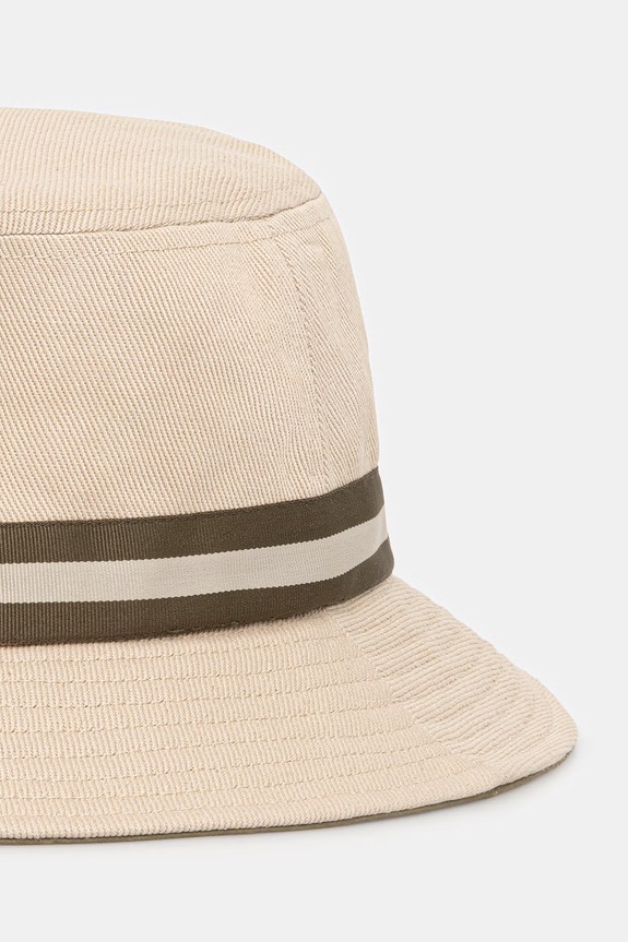 Akcesoria Kangol - Kapelusz K4012SP.BG265 beżowy
