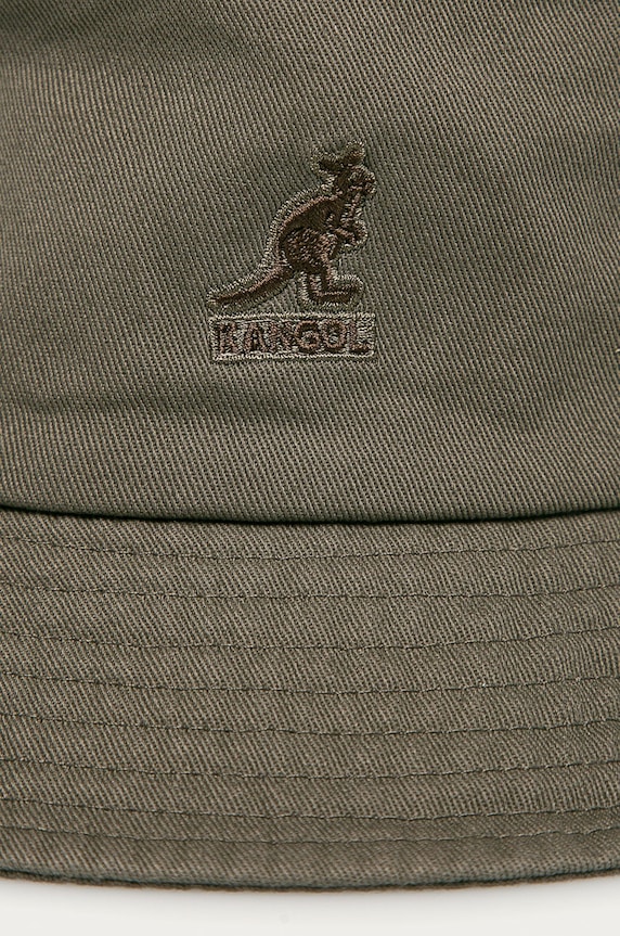 Kangol pălărie K4224HT.SM094 verde AA00