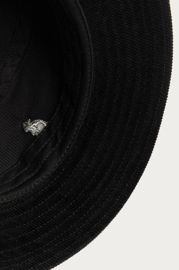 Kangol - Kapelusz czarny K4228HT.BK001