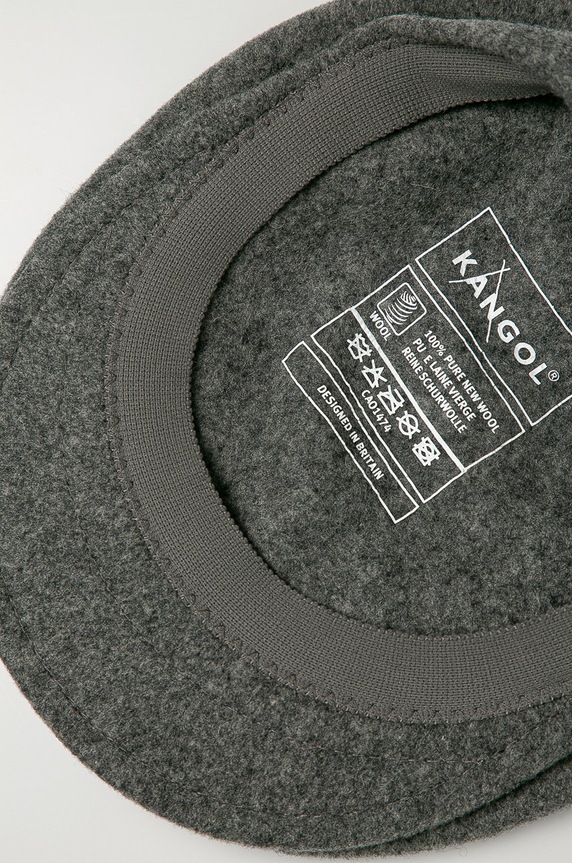Accessories Kangol bakerboy hat 0258BC.FL034 gray