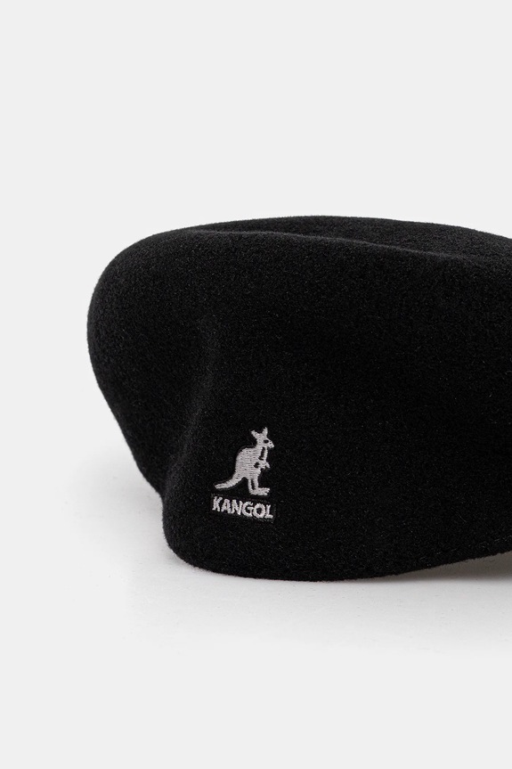 Kangol - Κασκέτα 0258BC.BK001 μαύρο AA00