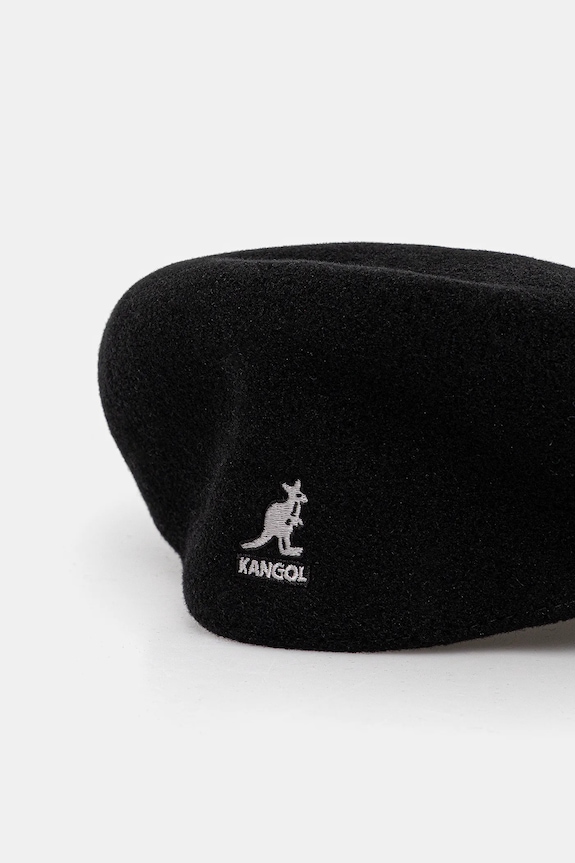 Kangol - Κασκέτα 0258BC.BK001 μαύρο AA00