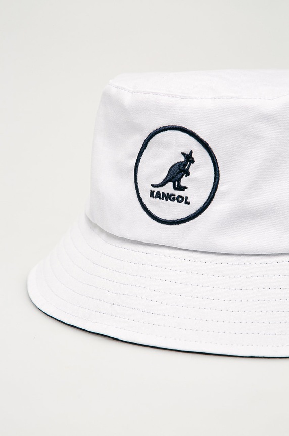 Kangol - Klobúk K2117SP.WH103 biela AA00