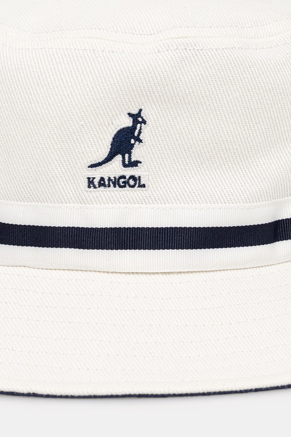 Kangol - Kapelusz K4012SP.WH103 biały AA00