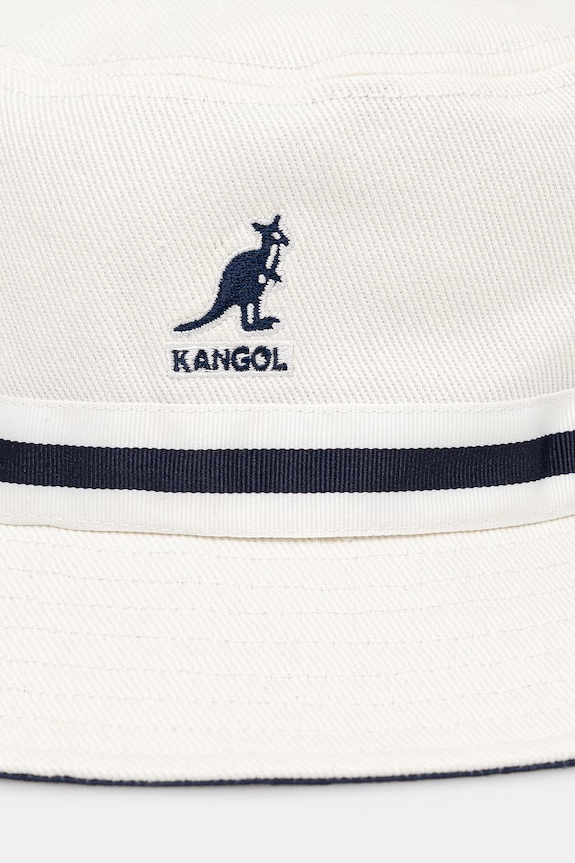 Kangol - Kapelusz K4012SP.WH103 biały AA00