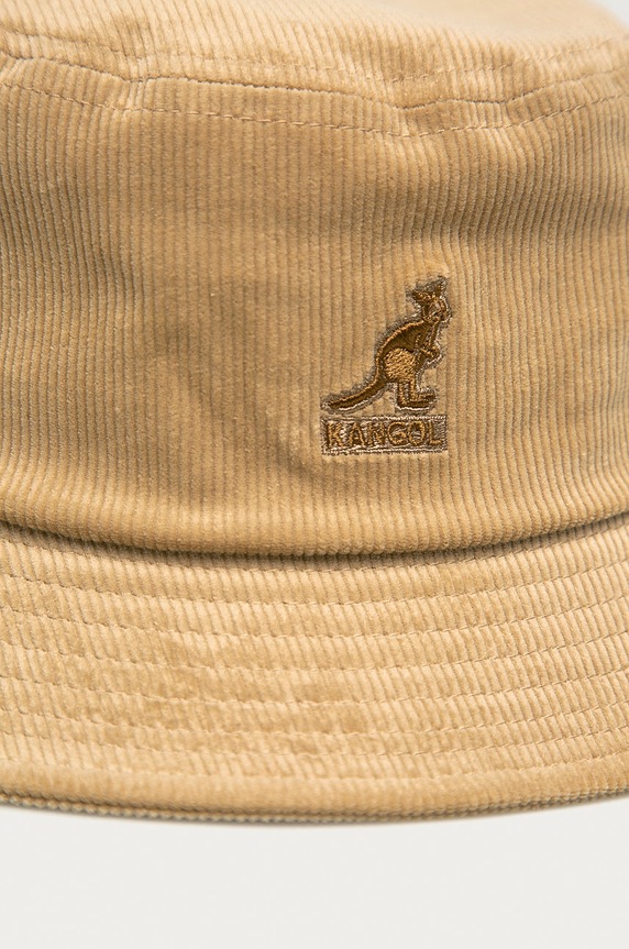 Kangol pălărie K4228HT.BG265 bej ZW20