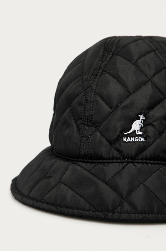 Kangol - Kalap K4373.BK001 fekete AA00