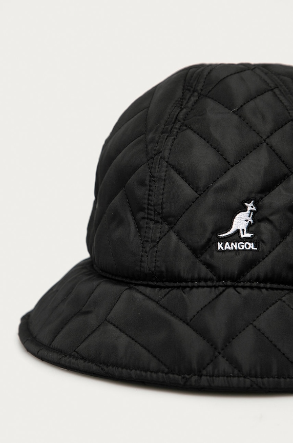 Kangol - Kalap K4373.BK001 fekete AA00