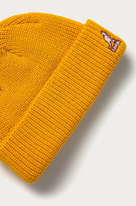 Akcesoria Kangol - Czapka K3454.OG000 żółty