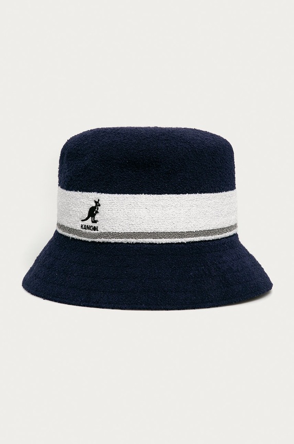 Kangol - Kapelusz pozostałe granatowy K3326ST
