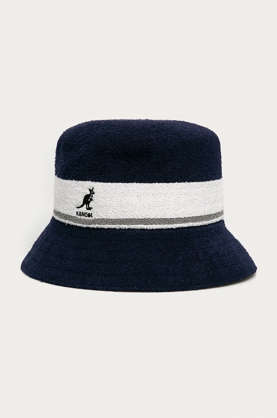 Kangol - Kapelusz pozostałe granatowy K3326ST