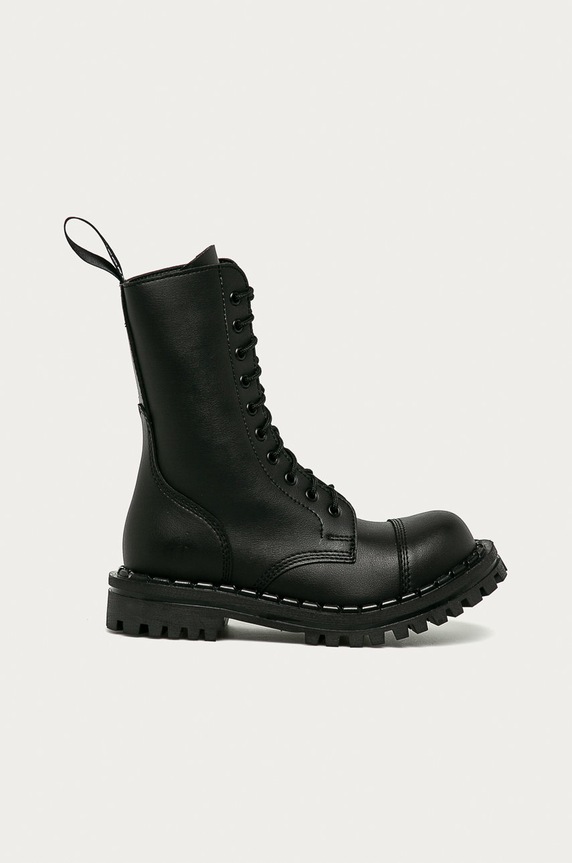 Altercore - Workery Vegan nieocieplane czarny 351.Vegan