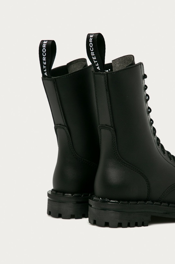 Altercore - Workery Vegan czarny 351.Vegan