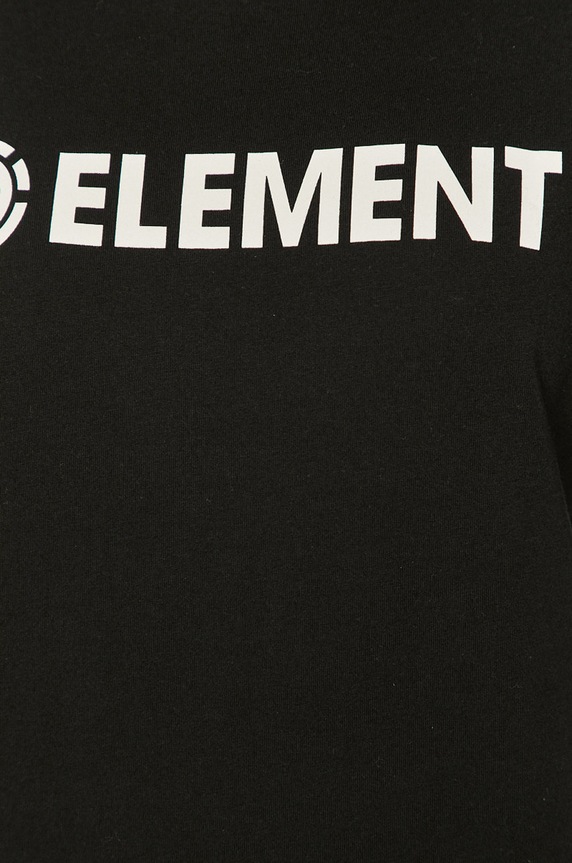 Element - Tričko U3SSB1.19 čierna