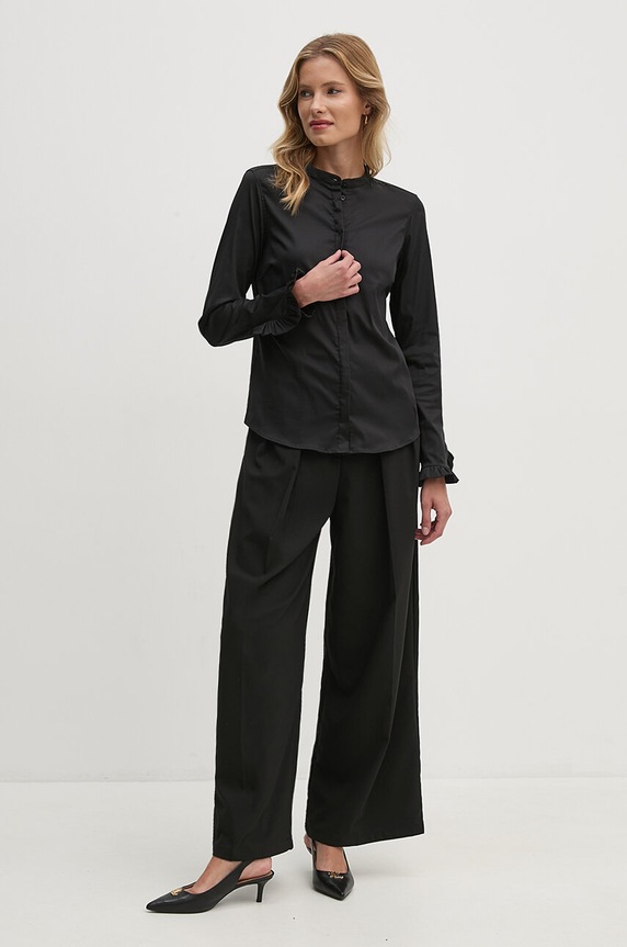 Mos Mosh košulja ženska 131731 crna AA00