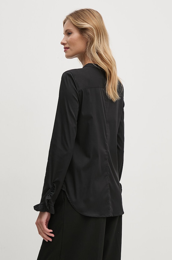 Odjeća Mos Mosh košulja ženska 131731 crna