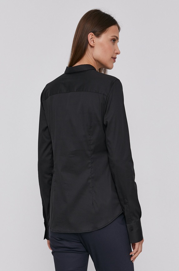 Mos Mosh camicia 131700 nero
