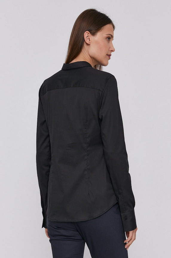 Mos Mosh camicia 131700 nero