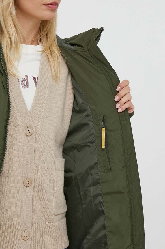 Pernata jakna Mos Mosh 139560