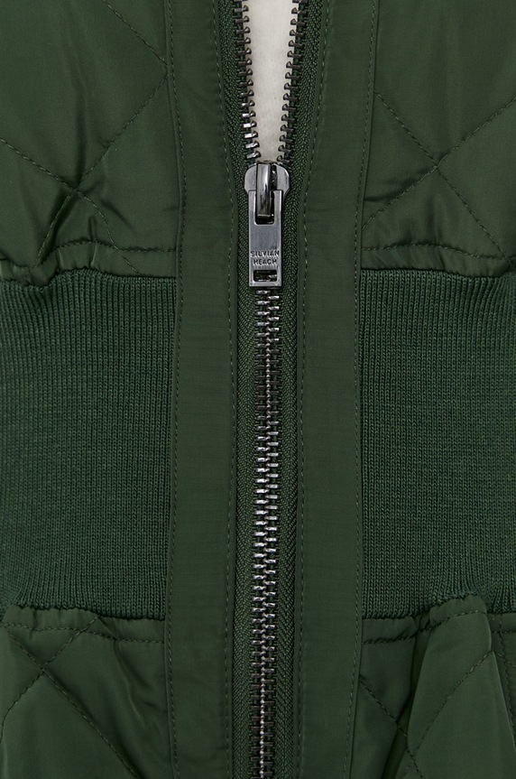 Silvian Heach Geacă PGA21060GB verde