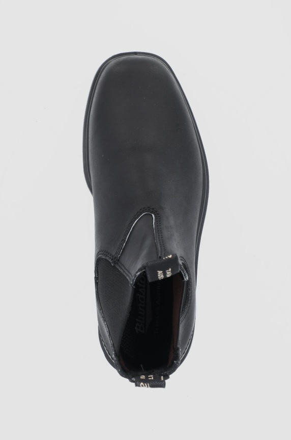 Kožené topánky Chelsea Blundstone 063 čierna 063.Black