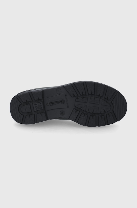 Blundstone sztyblety zamszowe 1478.Black szary