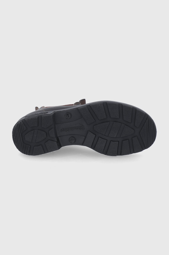 Blundstone bőr bokacsizma 500 barna 500.Brown