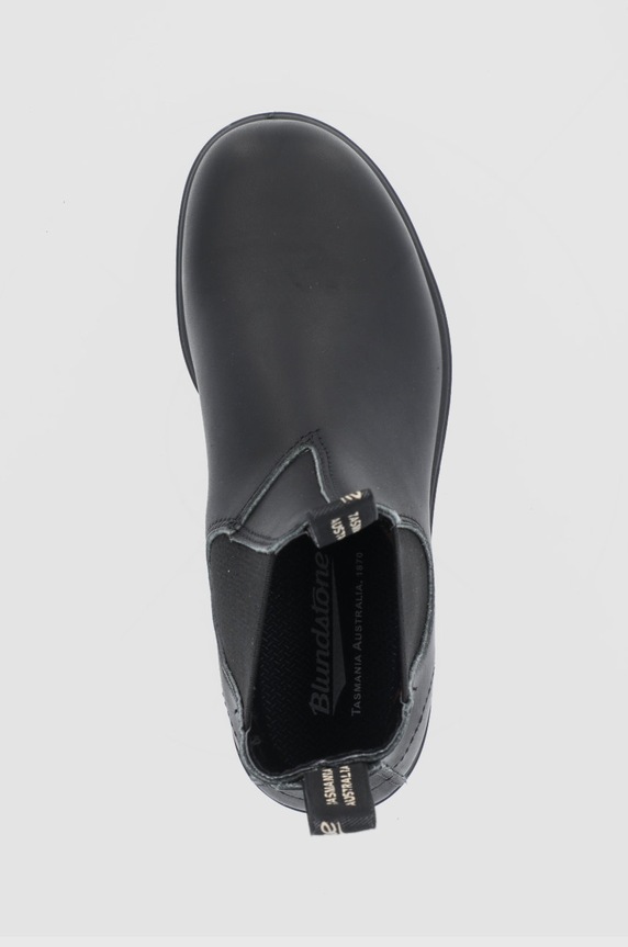 Blundstone Ghete Chelsea de piele 510 negru 510.Black