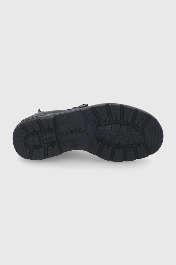 Blundstone Sztyblety skórzane 558 558.Black czarny