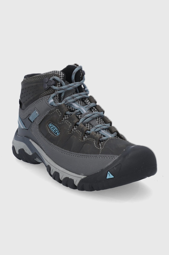 Boty Keen Targhee III 1023040 námořnická modř ZW21