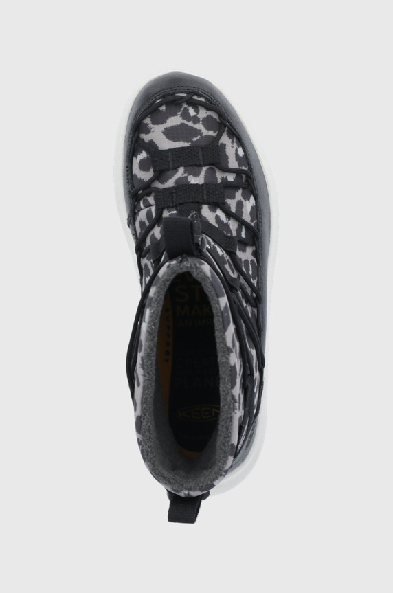 Keen - Snehule Uneek SNK Chukka II sivá 1025492