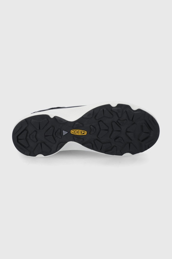 Keen - Snehule Uneek SNK Chukka II 1025492 sivá
