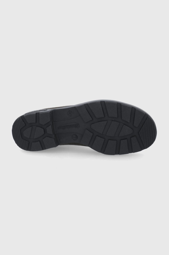 Blundstone sztyblety skórzane 1615.Dark.Olive zielony