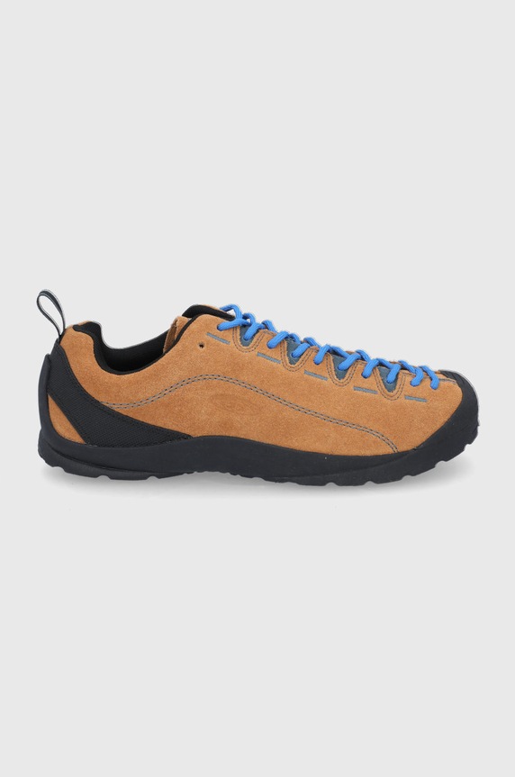 Keen Buty zamszowe Jasper tekstylny żółty 1002661
