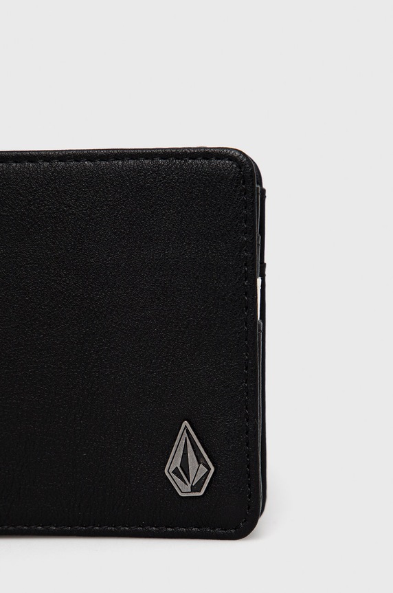 Novčanik Volcom D6032054BLK crna ZW21