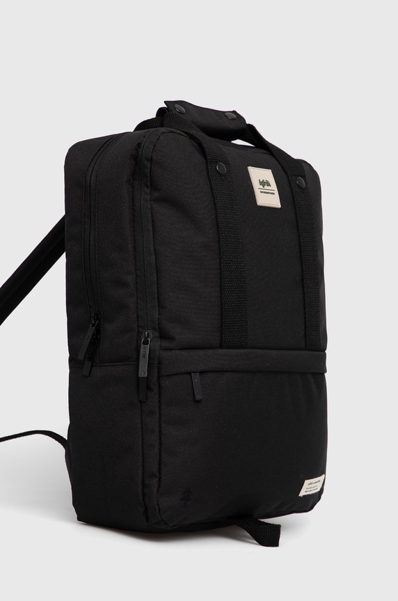 Akcesoria Lefrik Plecak smart.daily.black czarny