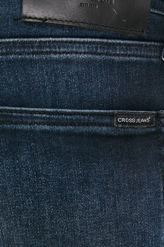 Cross Jeans Jeansy Jaden niebieski F164.014