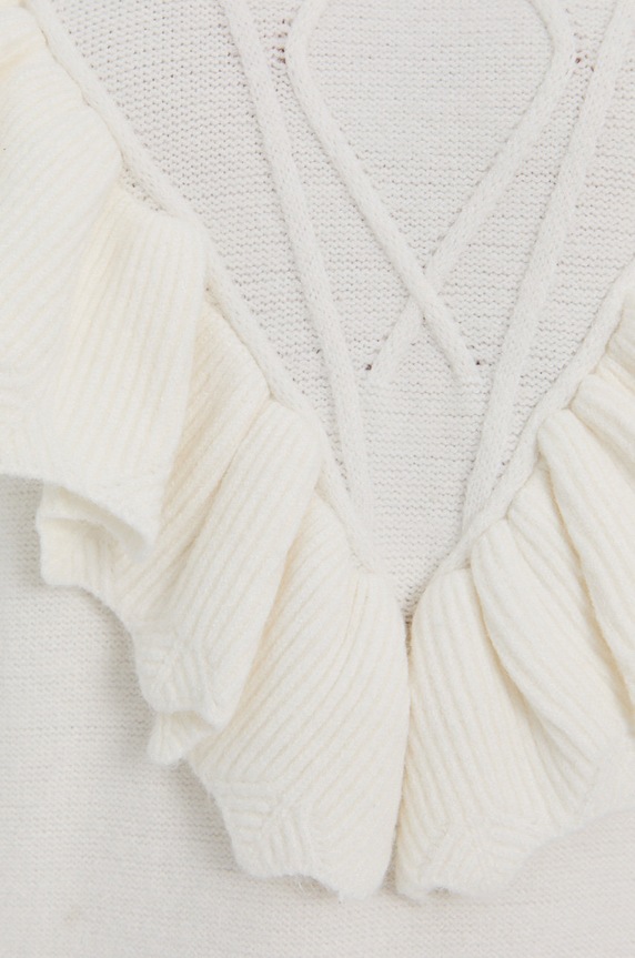 Silvian Heach Sukienka PGA21672VE beżowy