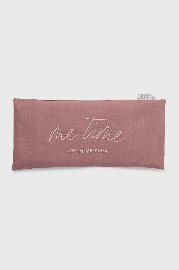 JOYINME poduszka relaksacyjna na oczy Me Time fioletowy poduszeczka.me.time