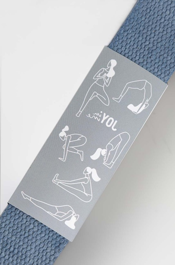 JOYINME pasek do jogi Hold and Stretch pasek.hold.and.stretch fioletowy SS26