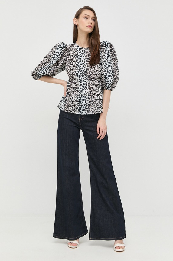 Bluza Notes du Nord 12812 pisana ZW22